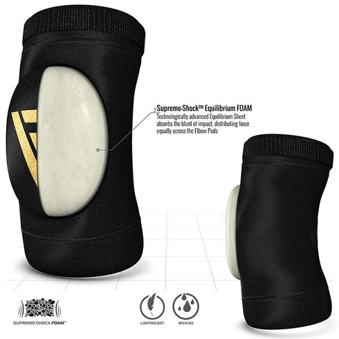RDX ELBOW PADS PROTECTION